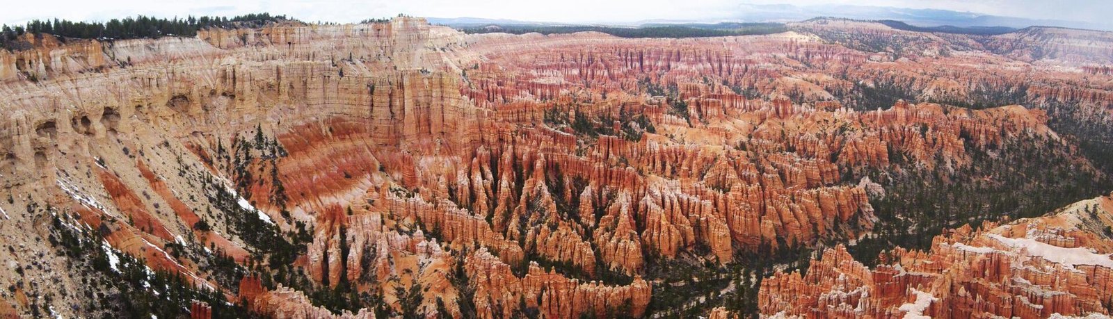 Hoodoos de Bryce Canyon