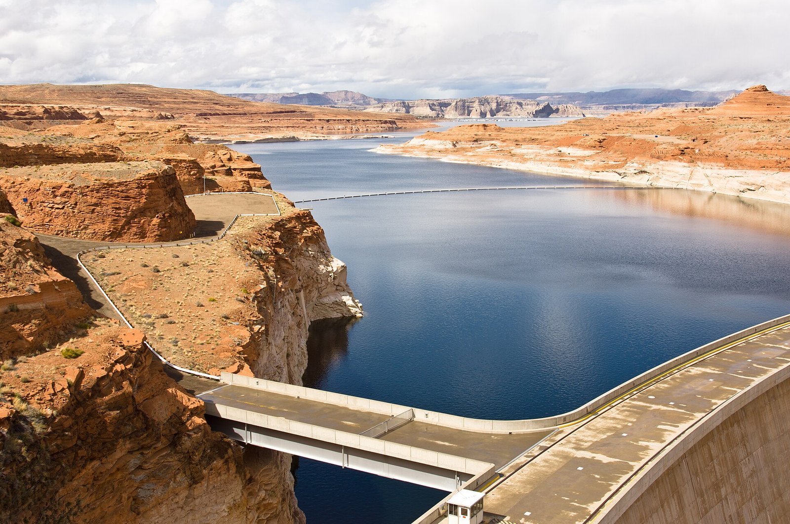 Barrage de Glen Canyon